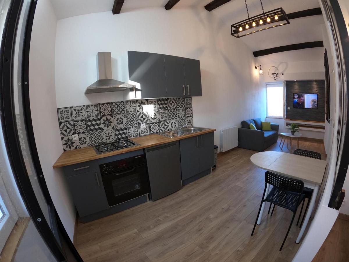 Studio de charme pour des vacances réussies Corneilla-del-Vercol Exterior foto
