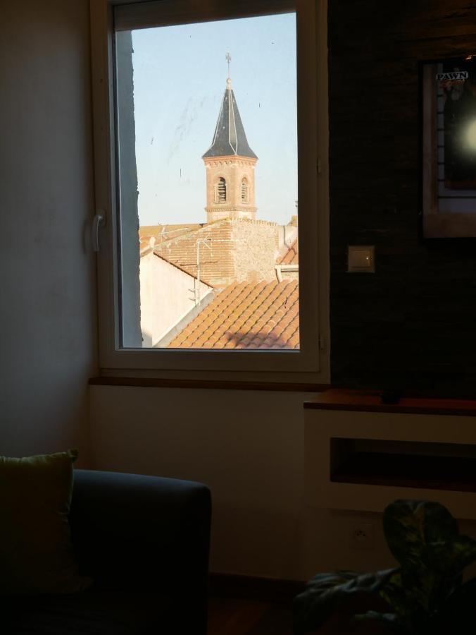 Studio de charme pour des vacances réussies Corneilla-del-Vercol Exterior foto