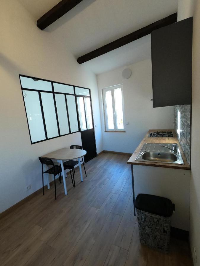Studio de charme pour des vacances réussies Corneilla-del-Vercol Exterior foto